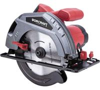 Scie circulaire CS15-185 Worcraft diamètre 185mm 1500W