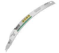 Scie circulaire de 373 mm, 6 dents par pouce, pour bois, coupe rapide