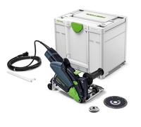 Système de tronçonnage diamant DSC-AG 125-Plus - FESTOOL - avec SYSTAINER - 578438