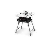 Scie circulaire de table 1600w 254/30 mm table pliante 59G823