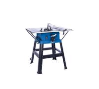Scie circulaire de table 2200 W avec lame de 254 mm Scheppach hs254