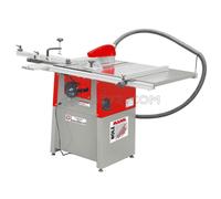 SCIE CIRCULAIRE DE TABLE DE PRECISION AVEC CHARIOT HOLZMANN TS250
