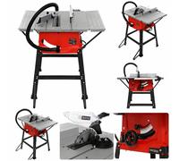 Scie circulaire de table Kraft&Dele 2800W KD3151 250mm