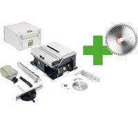 Scie circulaire de table sans fil Festool CSC SYS 50 EBI-Basic Master Edition | 578200