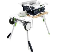 Scie circulaire de table sans fil Festool CSC SYS 50 EBI-Set | 577379