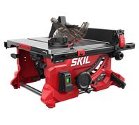 Scie circulaire d'établi SKIL 1330 AA (lame de 210 mm, moteur de 2 000 W, profondeur de coupe jusqu'à 63 mm)