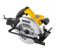 Scie circulaire - DeWalt - 190 mm - 1500 W - DWE5615 - Coupe précise - Ergonomique - Lame incluse