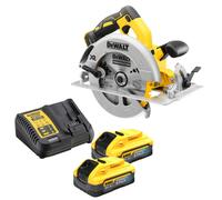 Scie circulaire Dewalt DCS570H2T