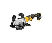 Scie Circulaire DEWALT DCS571N-XJ 18V XR Brushless 115 mm - Sans Batterie ni Chargeur