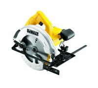 Scie circulaire DeWALT DWE560 avec une profondeur de coupe de 65 mm
