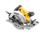 Scie circulaire DEWALT DWE576K Ø190mm 1600W avec coffret de transport