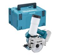 Scie circulaire diamant 18V LXT Ø125 mm (Produit seul) en MAKPAC - MAKITA DCC501ZJ