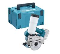 Scie circulaire diamant - MAKITA - DCC501ZJ - 18V LXT - Ø125 mm - Produit seul (sans batterie)
