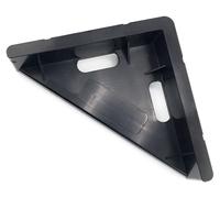 Scie circulaire d'onglet, lame en plastique PP, guide de coupe pour des coupes d'onglet précises