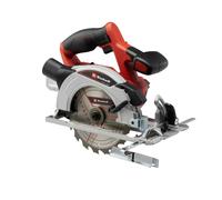 Scie circulaire EINHELL 18V Ø165mm TE-CS 18/165-1 LI (sans batterie)