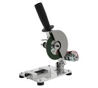 Scie circulaire électrique mini, design compact, polyvalence de coupe, noire, taille S, 1 pièce