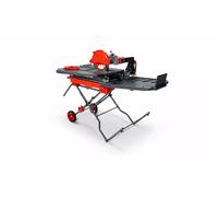 Scie électrique DT-250 MAX RUBI long. coupe 90 cm, épais. de coupe 90 mm 58909