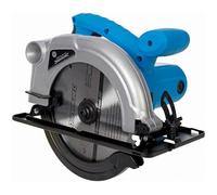 Scie circulaire electrique Silverline 185mm 1200W