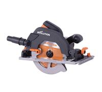 Scie Circulaire Évolution R185CCSX+ 185Mm 1600W 110V EVLR185CSXPL