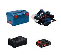 Scie circulaire EXPERT EXKS18V-68GX + 1 Batterie EXPERT 4 Ah + 1 Chargeur GAL 12V/18V-80 BOSCH