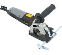 Scie Circulaire FARTOOLS CS 85R, 500 W, Variateur de Vitesse Électronique, Bois Métal Carrelage