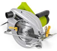 Scie Circulaire Fieldmann FDK 201202-E, 1200W, Ø 185 mm, Profondeur de Coupe Réglable, 5000 tr/min