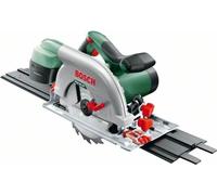 Scie circulaire filaire Bosch, 1600W, 66mm profondeur de coupe, PKS 66 AF