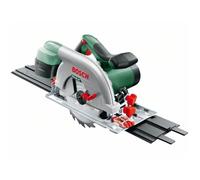 Scie circulaire filaire Bosch - PKS 66 AF - 1600W - 66mm de profondeur de coupe