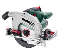 Scie circulaire filaire KS 66 FS 1500W - METABO - 601066000
