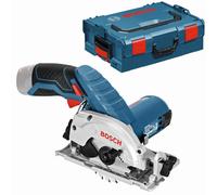 Scie circulaire GKS 12V-26 - BOSCH - sans chargeur, ni batterie - 06016A1002