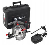 Scie circulaire Hoozar 165mm 18v 1x5.0ah cs165bl-t1