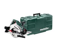 Scie circulaire KS 55 FS 1200 W - METABO - Coffret - 600955500