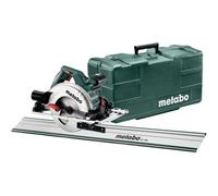 Scie circulaire KS 55 FS - METABO - avec rail FS160 et coffret - 691064000