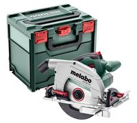 Scie circulaire KS 66 FS METABO 601066500 190 mm 1500 W