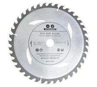 Scie circulaire, lame de 500 mm x 32 mm, 60 dents, en carbure de tungstène (TCT), pour bois