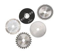 Scie Circulaire Lame de Scie Circulaire Lame de Scie Lame de Scie Lame de Scie 5pcs 85mm Diamètre Intérieur 15mm Mini Lame de Scie Circulaire en Carbure pour Outil de Coupe
