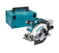 Makita Scie circulaire LXT 18V Ø165 mm DSS610ZJ sans batterie ni chargeur MAKPAC