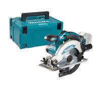 Scie circulaire LXT ® 18V Ø165mm - MAKITA - sans batterie ni chargeur - MAKPAC - DSS610ZJ