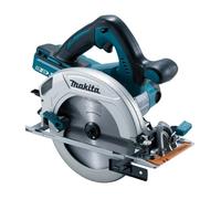 Scie circulaire MAKITA 36V => 2 x 18 V Li-Ion Ø190 mm - Sans batterie, ni chargeur - DHS710ZJ