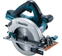 Scie circulaire MAKITA 36V => 2 x 18 V Li-Ion Ø190 mm - Sans batterie, ni chargeur - DHS710ZJ