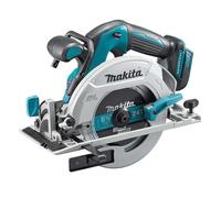 Makita Scie circulaire DHS680Z 18 V LXT Ø165 mm moteur sans charbon frein électrique sans batterie
