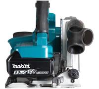 Scie circulaire MAKITA - DHS900ZK - Sans fil - Ø 235mm - Moteur sans charbon