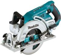 Scie circulaire MAKITA DRS780Z Ø 185mm à poignée arrière 36V (2x18V) Li-Ion (vendu sans batterie)