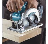 Scie Circulaire Makita DSS610RTJ 18V 165mm