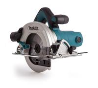 Scie circulaire MAKITA HS6601 - 1050 W Ø 165 mm - Table en acier résistante