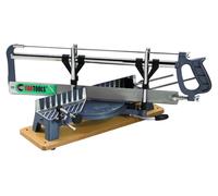 Scie circulaire manuelle de 550 mm - Pour bois et PVC