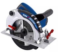 Scie Circulaire Manuelle Dedra Ded7920 1800W, 210Mm, Max. Profondeur De Coupe 70 Mm