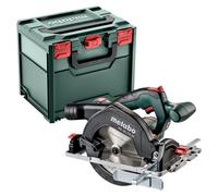 Scie circulaire METABO KS 18 LTX 57 (vendu sans batterie)