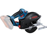 Scie circulaire Métal 136mm BOSCH GKM 18V-50 solo L-Boxx