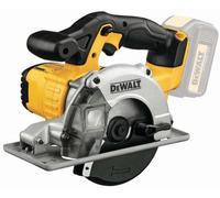 Scie circulaire Métaux Ø140mm 18V DEWALT DCS373N-XJ